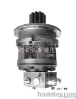 WK series hydraulic transmission drives