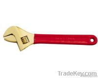 Wrench, Adjustable
