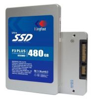 Kingfast F3 Plus Series 480GB 2.5'SATAIII MLC Solid State Hard Drive SSD