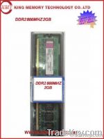 desktop DDR2 ram 2GB 667/800mhz PC6400