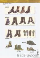 Military Boot