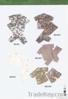 Camo Cotton T-shirt