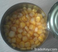 Canned Sweet Corn Kernel