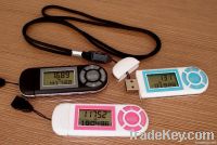 Digital 3d Sensor Pocket Pedometer With Usb, PDM-2608