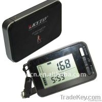 3D Digital Calorie Counter Pedometer, PDM-2611