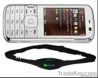 blutooth pulse monitor, blutooth heart rate chest belt