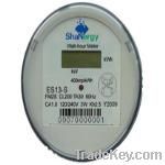 Static single-phase energy meter socket meter