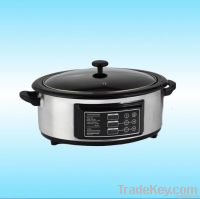 Electrical multi-cooker