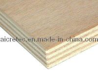 Formaldehyde-Free Plywood