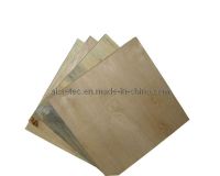 Veneeered Plywood of Formaldehyde Free