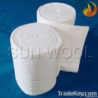 128kg/M3 Ceramic Fiber Blanket for Heat Insualtion