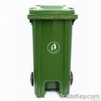 240L trash bin