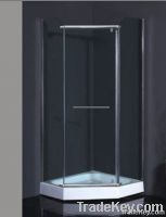 diamond shower enclosure