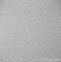 Mineral fiber ceiling tiles