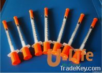 Insulin Syringe