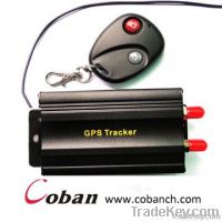 Vehicle GPS Tracking Device/GPS Locator with Acc, Door, Shock Alarms