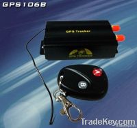 Fuel Sensor GPS Tracking system106 support camera/fuel sensor/SD card