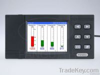 Pangu Brand, 2channel Color Paperless Recorder