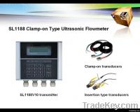 SL1188 Digital Correlation Transit Time Flowmeter