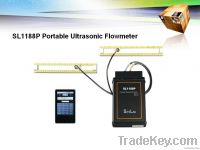 SL1188P Portable Ultrasonic Flowmeter