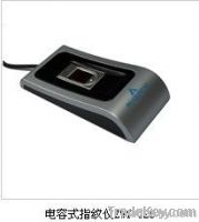 Capacitive fingerprint device
