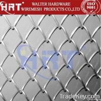 Galvanized Chain Link Fence Price