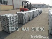 Aluminum Ingots