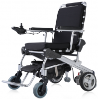 e-Throne Folding Wheelchair (8''10''  12''Brushless Motor)  CE 