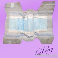 Breathable Disposable Baby Diaper