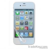 Screen protector for iphone4/S