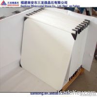 Flooring tiles