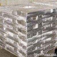magnesium ingot 99.9%
