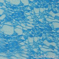 100% Nylon Lace Embroider Fabric 5036