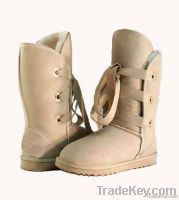 2012 sheepskin winter boots