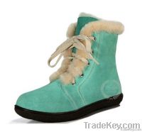 Fashion women warm shoes