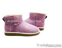 2012 sheepskin snow boots