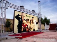 Outdoor Full Colour LED Display