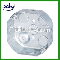 Metal Electrical Switch Box