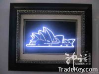 Acrylic arts-wall decoration-