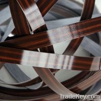 PVC edge banding, high glossy edgeband, pvc edgebandi for MDF