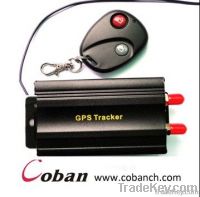 GSM GPRS GPS Car/Vehicler tacker/locator/system with Remote controller