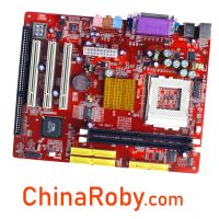 V8601T ISA PCI Motherboard MATX Mainboard
