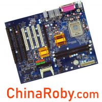 ISA Motherboard G41 With 3 ISA
