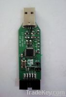 AVR USB In-circuit Programmer