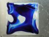 hand made glass tiles