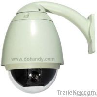 High Speed Outdoor Dome Camera 400Deg/sec with OSD