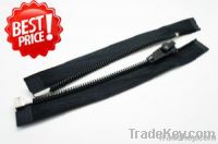 2012 9# nylon auto lock slider open end zipper