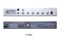 public address amplifier 60W