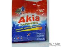 Akia Detergent Powder