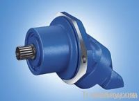 Replace Rexroth Hydraulic Motor